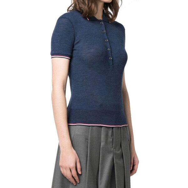 Thom Browne Polo T-shirt – Image 2