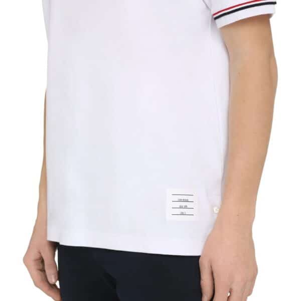 Thom Browne Cotton T-Shirt – Image 4