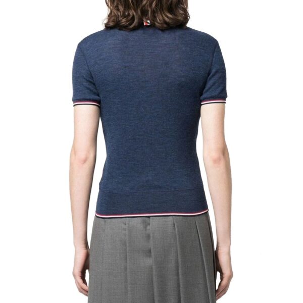 Thom Browne Polo T-shirt – Image 3