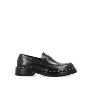 Valentino Garavani Rockstud M-Way Loafers
