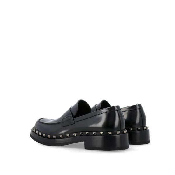 Valentino Garavani Rockstud M-Way Loafers – Image 3