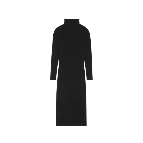 Saint Laurent Cashmere Dress – Image 2