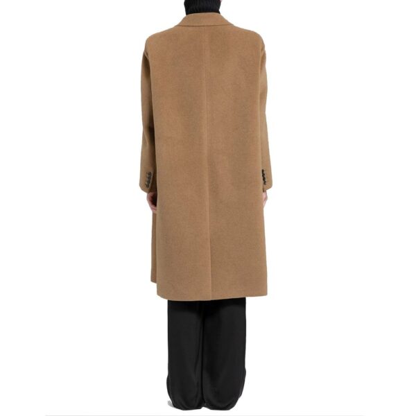 Saint Laurent Manteau Oversize Coat – Image 3