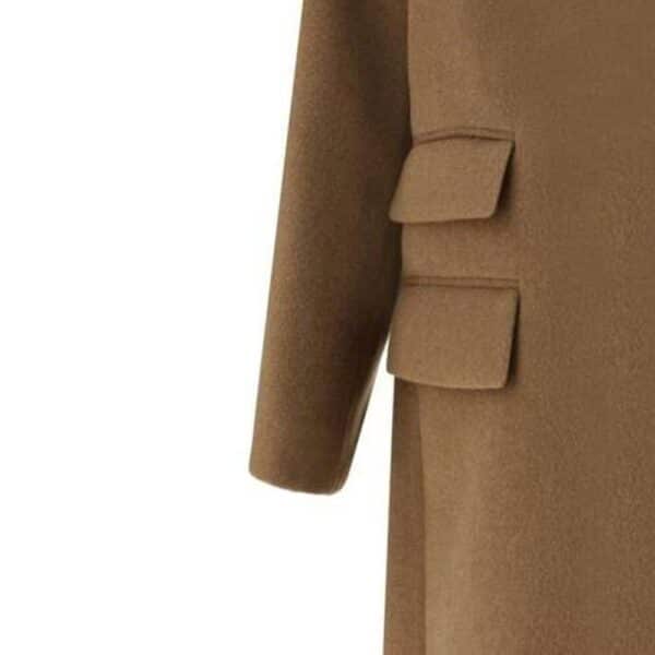 Saint Laurent Manteau Oversize Coat – Image 4