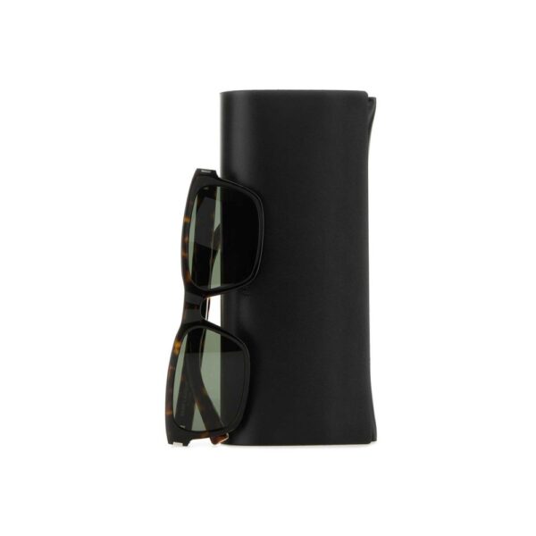 Saint Laurent Printed Acetate SL 662 Sunglasses – Image 3