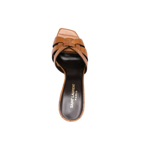 Saint Laurent Tribute Sandals – Image 4