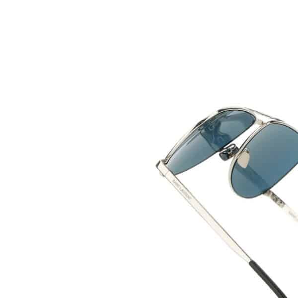 Saint Laurent metal SL 690 DUST Sunglasses – Image 3