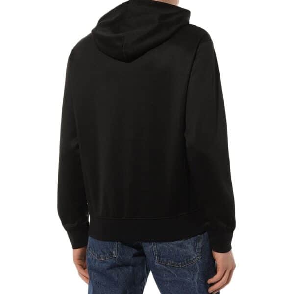 Off-White Hooded Logo Sweatshirt – Image 3