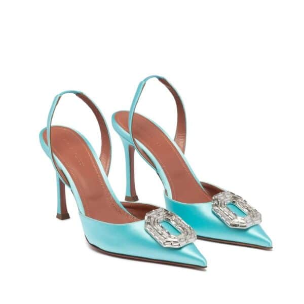 Amina Muaddi Camelia Pumps – Image 2