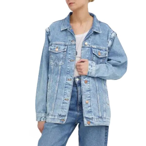 Amiri Demin Jacket – Image 2