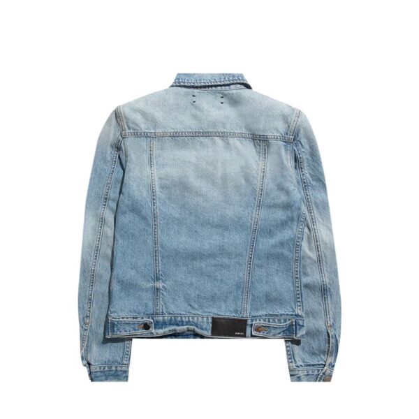 Amiri Demin Jacket – Image 3