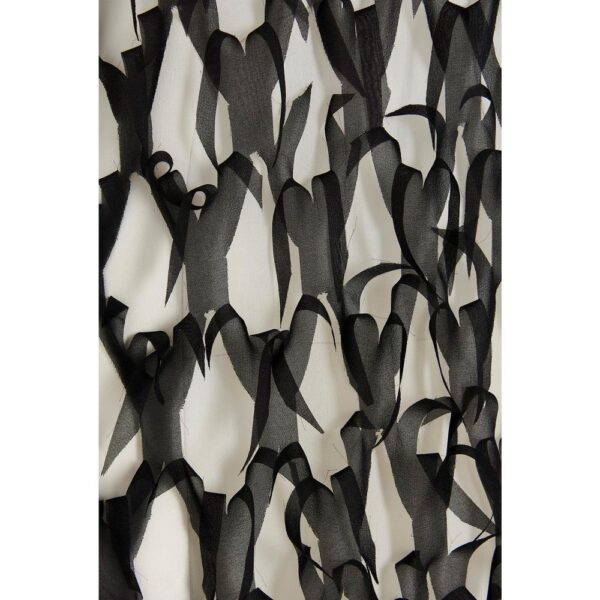 Maison Margiela Silk Midi Dress – Image 4