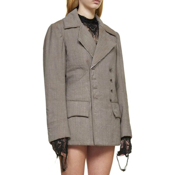 Maison Margiela Wool Blazer – Image 2
