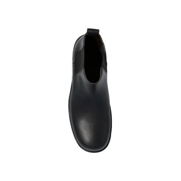 Bottega Veneta Leather Ankle Boots – Image 4