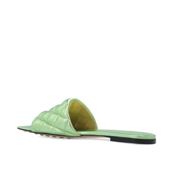 Bottega Veneta Padded Sandals – Image 3