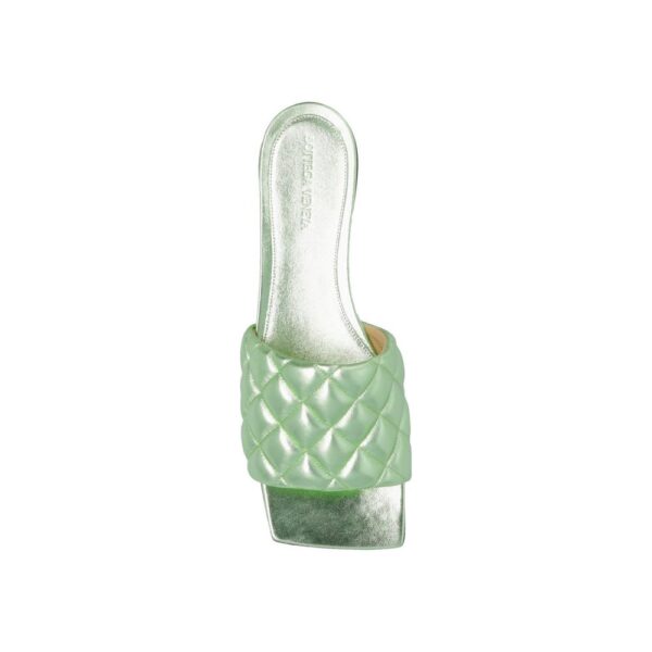 Bottega Veneta Padded Sandals – Image 4