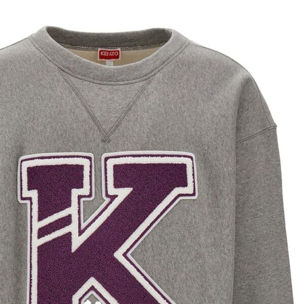 Kenzo Patches Sweatshirt – Image 3