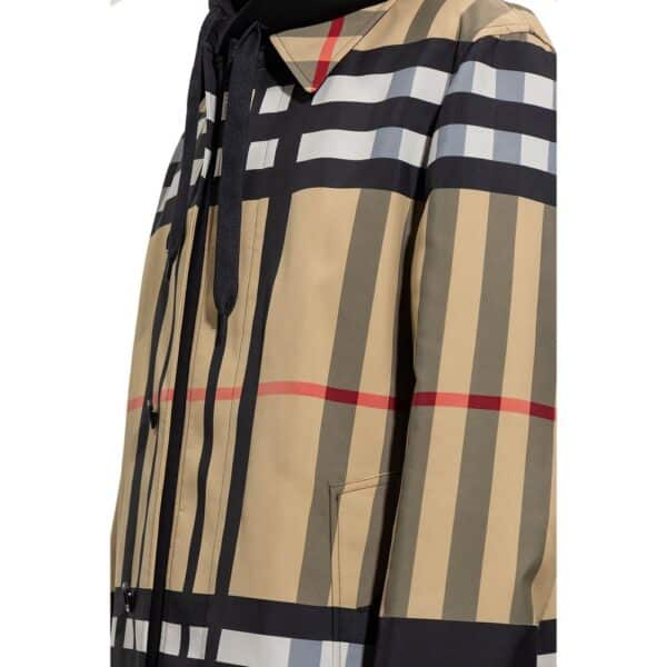 Burberry Keats Coat – Image 4