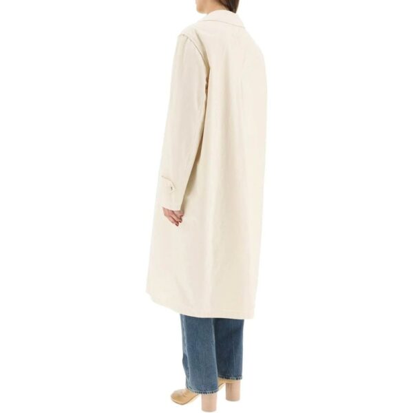 Maison Margiela Cotton Coat – Image 3