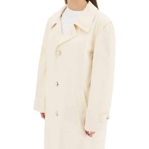 Maison Margiela Cotton Coat – Image 4
