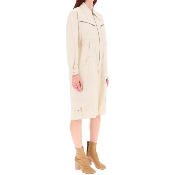 Maison Margiela Cotton Jumpsuit – Image 2