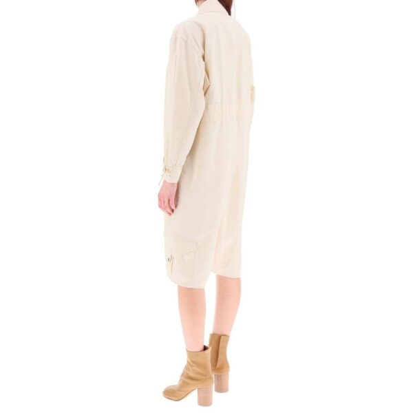 Maison Margiela Cotton Jumpsuit – Image 3