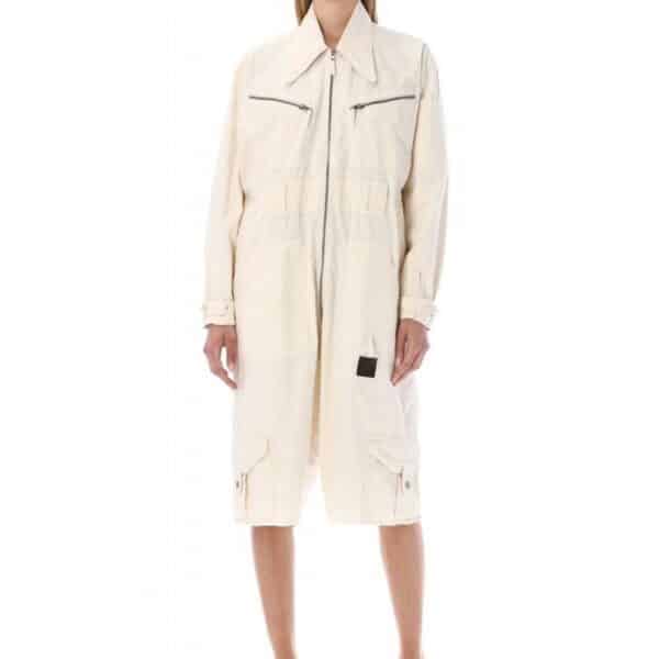 Maison Margiela Cotton Jumpsuit – Image 2