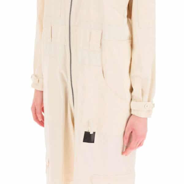 Maison Margiela Cotton Jumpsuit – Image 4