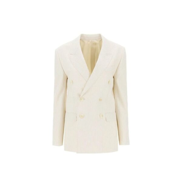Celine Double-Breasted Jacket