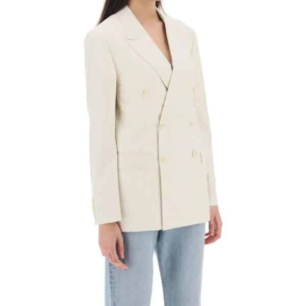 Celine Double-Breasted Jacket – Image 2