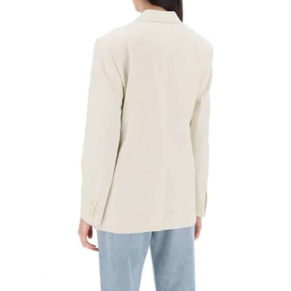 Celine Double-Breasted Jacket – Image 3