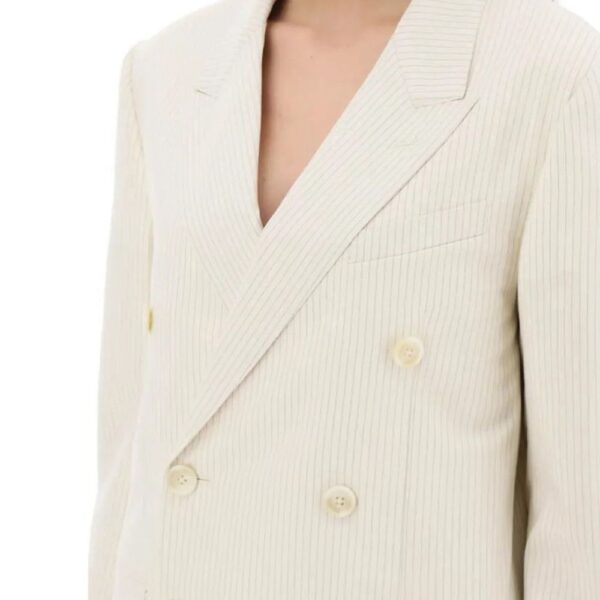 Celine Double-Breasted Jacket – Image 4