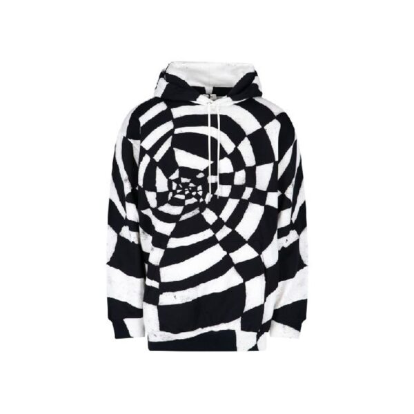 Celine Spider Hooded Sweatshirt