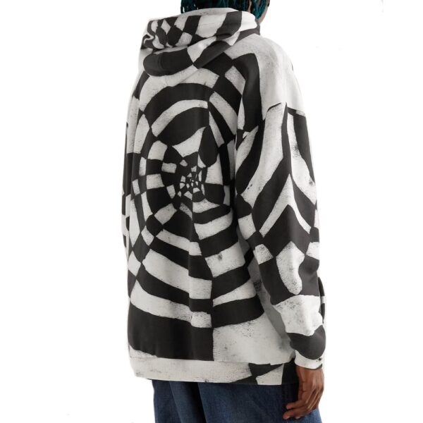 Celine Spider Hooded Sweatshirt – Image 2