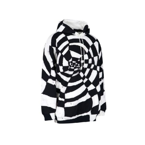 Celine Spider Hooded Sweatshirt – Image 3