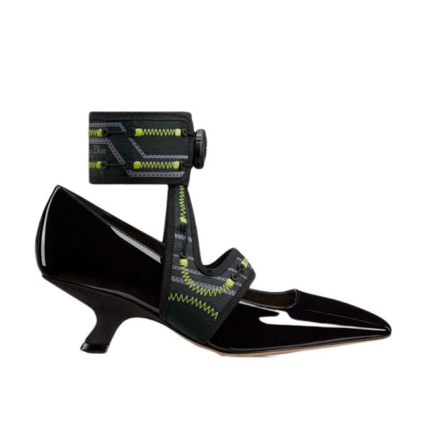 Dior 62-22 Leather Pumps
