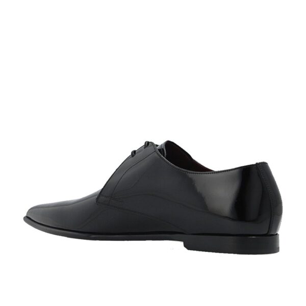 Dolce & Gabbana Achille Leather Derbies – Image 3