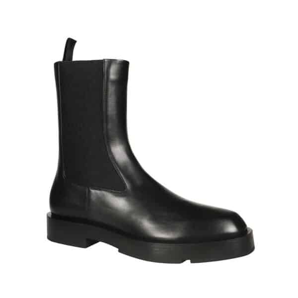 Givenchy Chelsea Leather Boots – Image 2