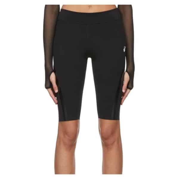 Off-White Black Nylon Short