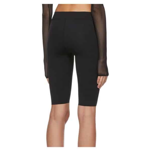 Off-White Black Nylon Short – Image 2