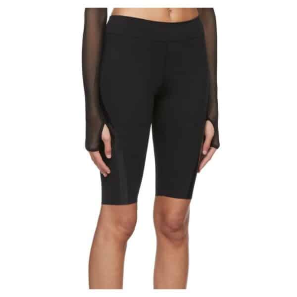 Off-White Black Nylon Short – Image 3