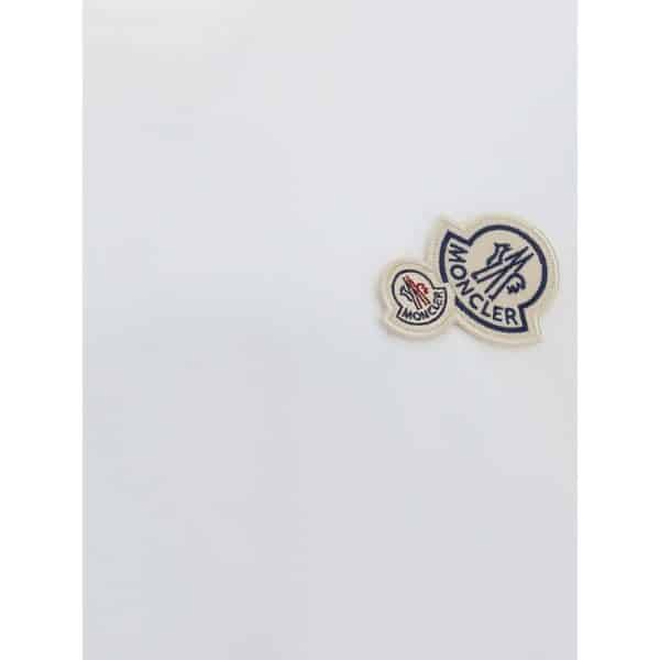Moncler Logoed T-Shirt – Image 3