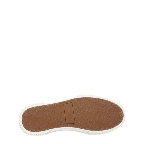 Givenchy Beige Fabric Low Tops – Image 5