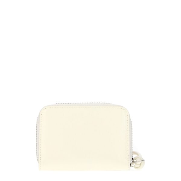Jil Sander Beige Leather Wallets – Image 2