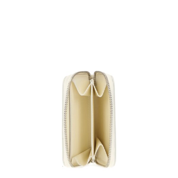 Jil Sander Beige Leather Wallets – Image 3