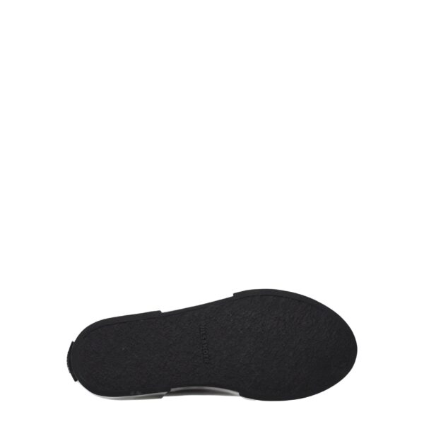 Jil Sander Black Fabric High Tops – Image 5