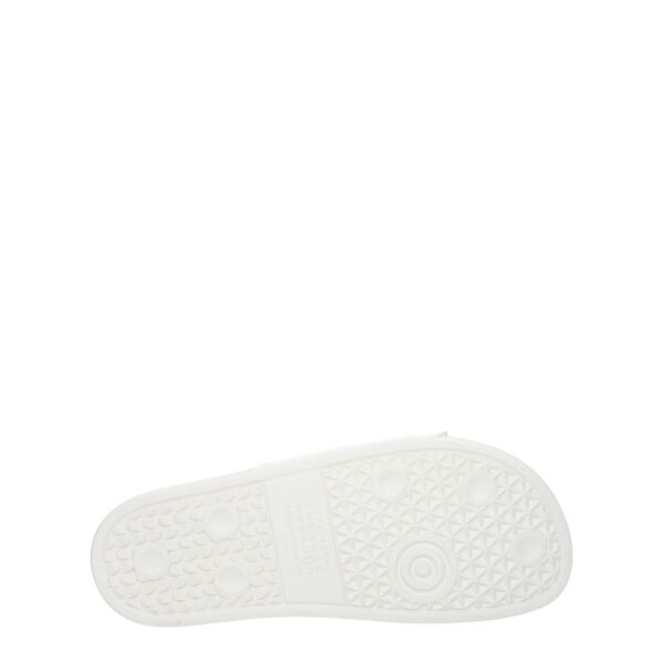 Maison Margiela White Cotton Slippers Sandals – Image 5