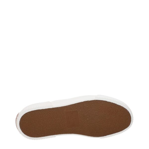 Valentino Garavani Brown Fabric Slip-On Loafers – Image 5