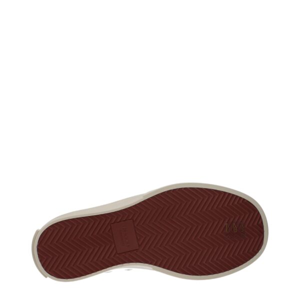 Marni White Leather Low Tops – Image 5