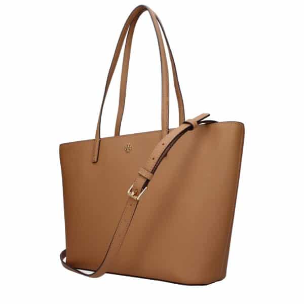 Tory Burch Brown Leather Shoulder Bags – Image 2